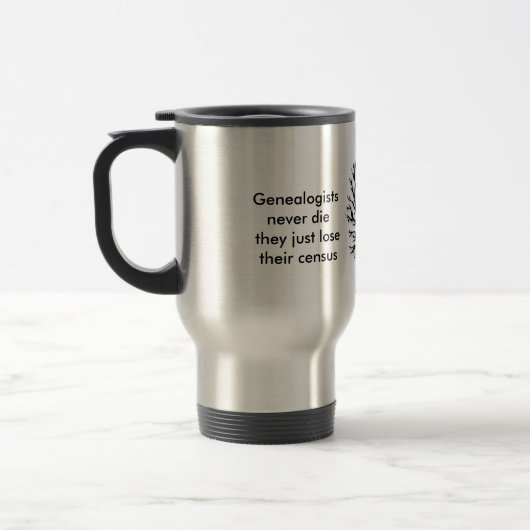 Mug De Voyage Musique de voyage (Gauche)
