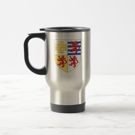 Mug De Voyage Musique de voyage (Gauche)
