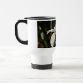 Mug De Voyage Musique de voyage à fleurs Lily (Gauche)