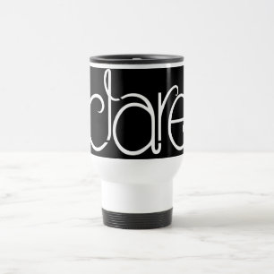 Mug De Voyage Musique de voyage blanche