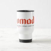 Mug De Voyage Musique de voyage de brew essentielle (Centre)