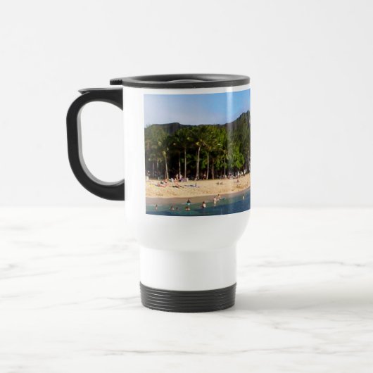 Mug De Voyage Musique de voyage de Diamond Head (Gauche)
