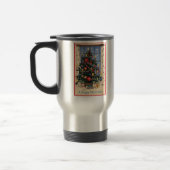Mug De Voyage Musique de voyage de l'arbre de Noël (Gauche)