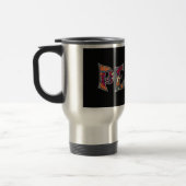 Mug De Voyage Musique de Voyage de paix (Gauche)