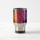 Mug De Voyage Musique de voyage Faith & Fuel (Centre)