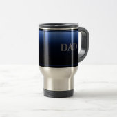 Mug De Voyage Musique de voyage Fête des pères (Devant droit)