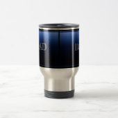 Mug De Voyage Musique de voyage Fête des pères (Centre)