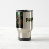 Mug De Voyage Musique de voyage Frankenstein (Centre)