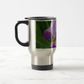 Mug De Voyage Musique de voyage Iris violet (Gauche)