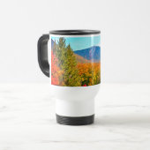 Mug De Voyage Musique de voyage New Hampshire (Devant gauche)