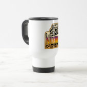 Mug De Voyage Musique de voyage Nitro Revival (Devant gauche)