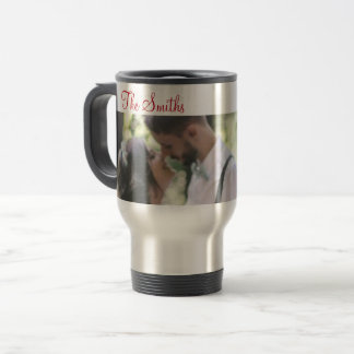 Mug De Voyage Musique de voyage personnalisée