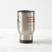 Mug De Voyage Musique de voyage SCAD Alliance (Centre)