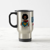 Mug De Voyage Musique de voyage Super Voter LWV (Gauche)