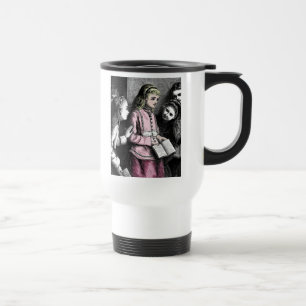 Mug De Voyage Musique de voyage victorienne
