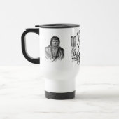 Mug De Voyage Musique d'objets indiens (Gauche)