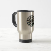 Mug De Voyage Musique d'ombre (Devant gauche)