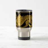 Mug De Voyage Musique dragon (Centre)