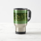 Mug De Voyage Musique du jardin du pré (Devant droit)