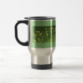 Mug De Voyage Musique du jardin du pré (Gauche)