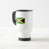 Mug De Voyage Musique jamaïcaine (Devant gauche)