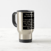 Mug De Voyage Musique Murugi Drinkware Trevel (Devant gauche)