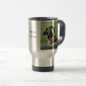 Mug De Voyage Musique Ram Travel (Devant droit)