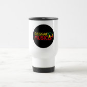 Mug De Voyage Musique reggae - model2b-circle-black (Centre)