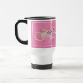 Mug De Voyage Musique Sea Shell (Gauche)