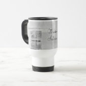 Mug De Voyage Musique solstice d'hiver (Devant gauche)