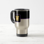 Mug De Voyage Musique sportive (Devant gauche)