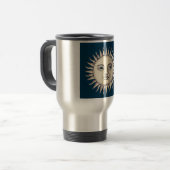 Mug De Voyage Musique Sun Travel (Devant gauche)