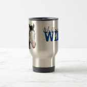 Mug De Voyage Mustang la Mug Voyage Légende  (Centre)