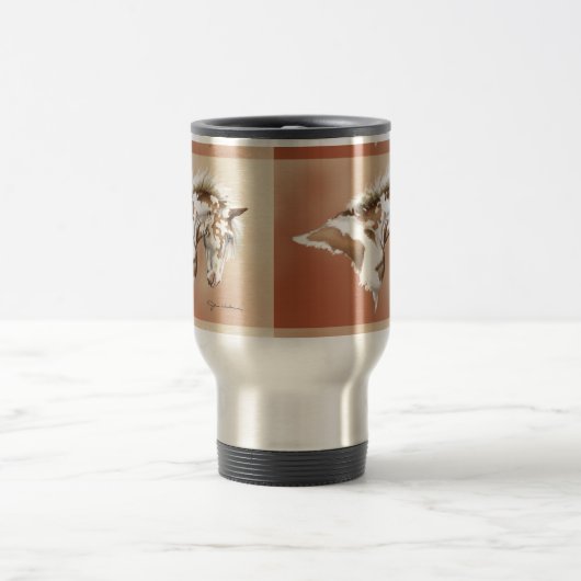 Mug De Voyage Mustang Wild Xtend (Centre)