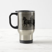 Mug De Voyage Mustangs de Wid (Gauche)