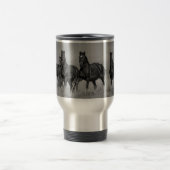 Mug De Voyage Mustangs de Wid (Centre)