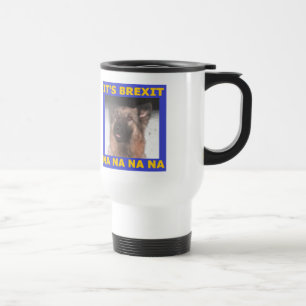 Mug De Voyage Muter Son Brexit Na Na Na Na Na