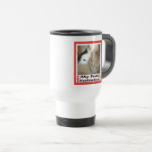 Mug De Voyage My Furry Valentine (Devant droit)