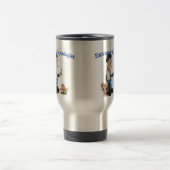 Mug De Voyage Mycologue extrême (Centre)