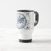 Mug De Voyage Myrtille (Devant droit)