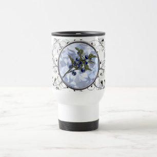 Mug De Voyage Myrtille