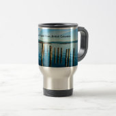 Mug De Voyage Myrtle Beach (Devant droit)