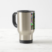 Mug De Voyage Mystère du chaos (Devant gauche)
