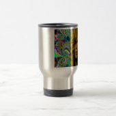 Mug De Voyage Mystère du chaos (Centre)