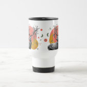 Mug De Voyage Mystic Deer Collage (Centre)