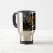 Mug De Voyage Mythologie (Devant gauche)