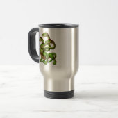 Mug De Voyage Mythologie grecque Hydra (Devant gauche)