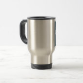 Mug De Voyage N+1 Graffiti (Devant gauche)