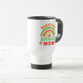 Mug De Voyage Nacho Moyenne Maman Pu (Devant droit)
