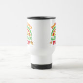 Mug De Voyage Nacho Moyenne Maman Pu (Centre)